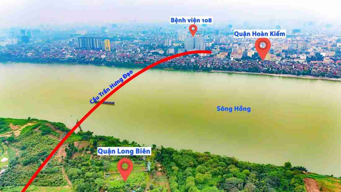 Sun Group tham gia dự án cầu hơn 8.000 tỷ đồng