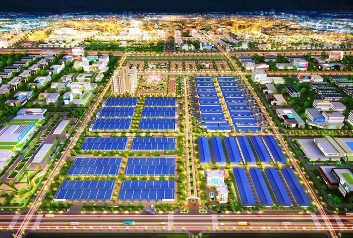 Thanh Hóa ra “tối hậu thư” cho khu công nghiệp hơn 1.300 tỷ đồng