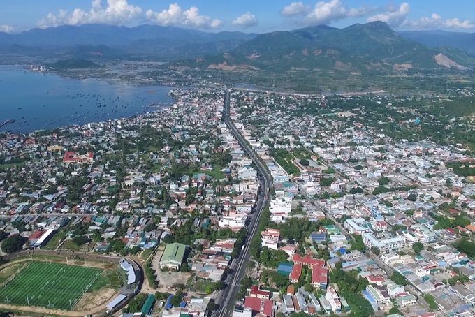 Khánh Hòa đề xuất đấu thầu Khu đô thị mới Cam Ranh gần 6.500 tỷ đồng