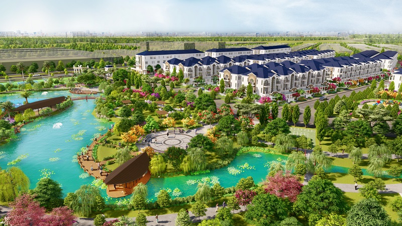 Dòng tiền đầu tư âm thầm dịch chuyển sau sáp nhập: Điểm sáng TP.HCM mới