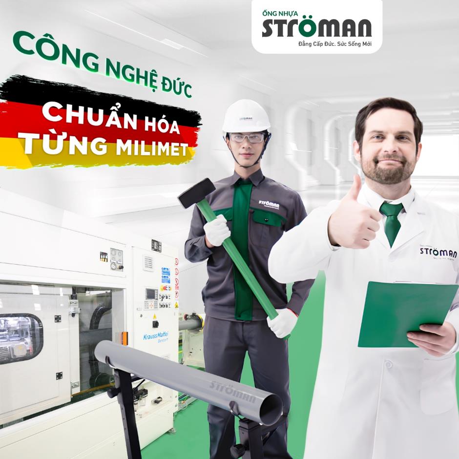 Chuyện từ công trình: Vì sao nhà thầu lớn chọn Ströman?