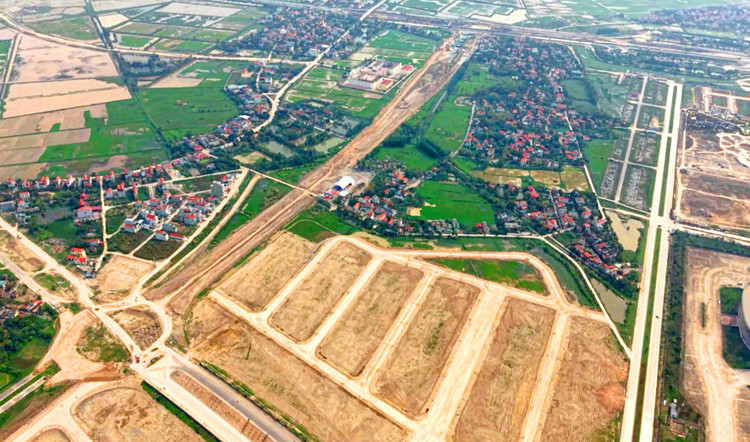 Ninh Bình tung “rổ hàng” đất ở, giá khởi điểm chỉ từ 5,5 triệu đồng/m2