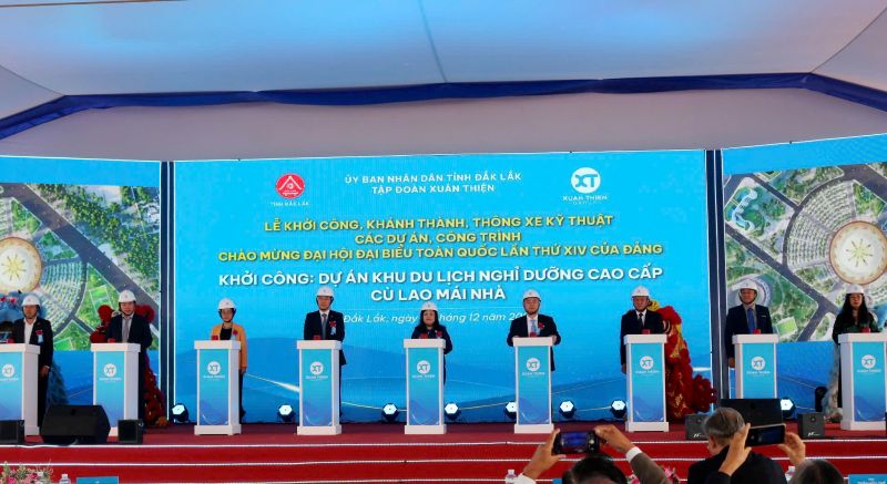 Loạt dự án bất động sản tại Đắk Lắk vừa có diễn biến mới