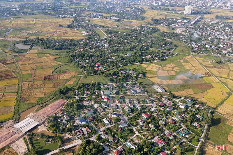 Lộ diện vùng đô thị mới 1.700 ha ở Hà Tĩnh