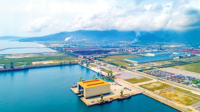 Điều chỉnh quy hoạch Khu công nghiệp hơn 1.235 ha tại Hà Tĩnh