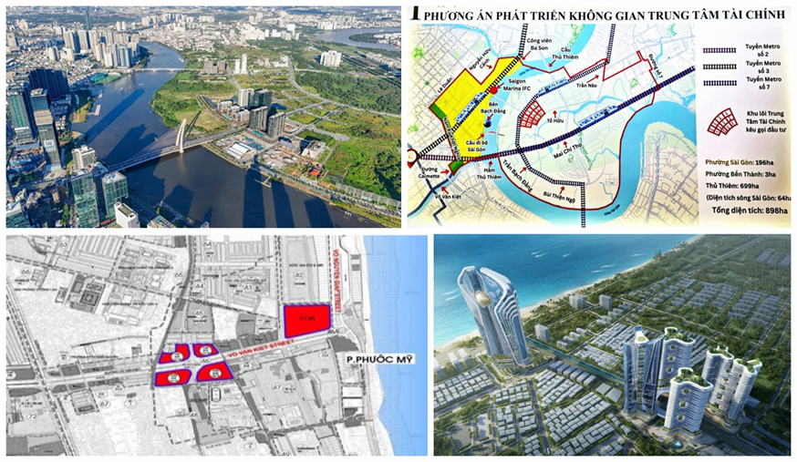 Trung tâm Tài chính Quốc tế: Việt Nam chính thức bước vào “cuộc chơi lớn”