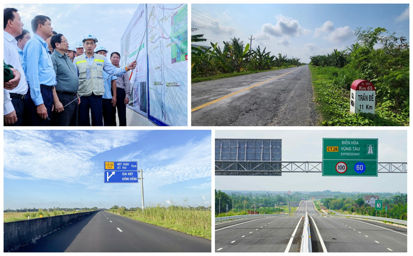 ĐIỂM NÓNG HẠ TẦNG: Tây Ninh kiểm đếm đất Vành đai 4; Đồng Nai triển khai 19 dự án "khủng" hơn 27.000 tỷ