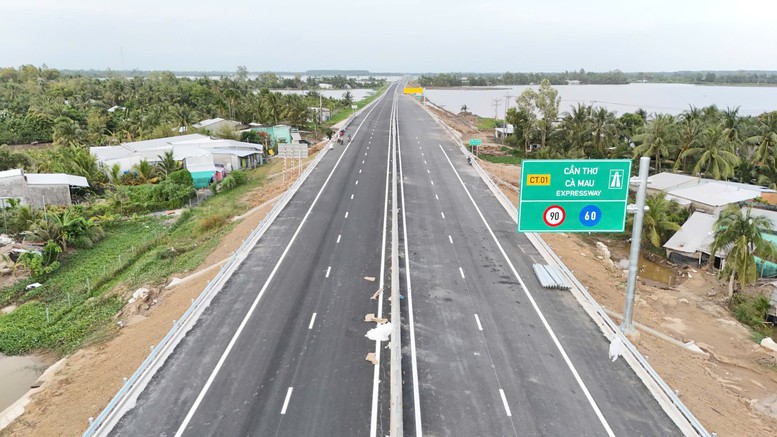 Năm 2025, cả nước khởi công, khánh thành 564 công trình, dự án với tổng vốn đầu tư trên 5,14 triệu tỷ đồng