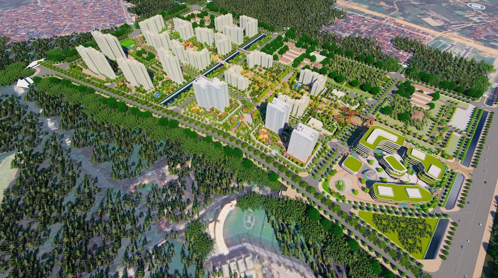 Diễn biến mới tại khu nhà ở xã hội hơn 9.300 tỷ đồng vừa khởi công ở Hà Nội