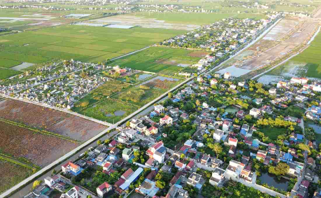 Ninh Bình đưa vào sử dụng tuyến đường ven biển hơn 6.400 tỷ đồng