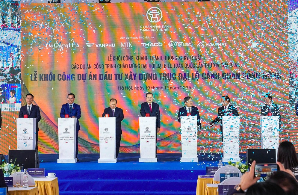 Khi hạ tầng trở thành ngôn ngữ phát triển mới