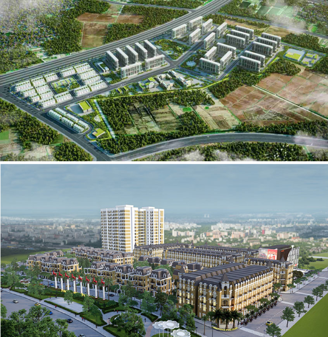 2 dự án nhà ở xã hội nghìn tỷ vừa khởi công tại Hưng Yên có quy mô ra sao?