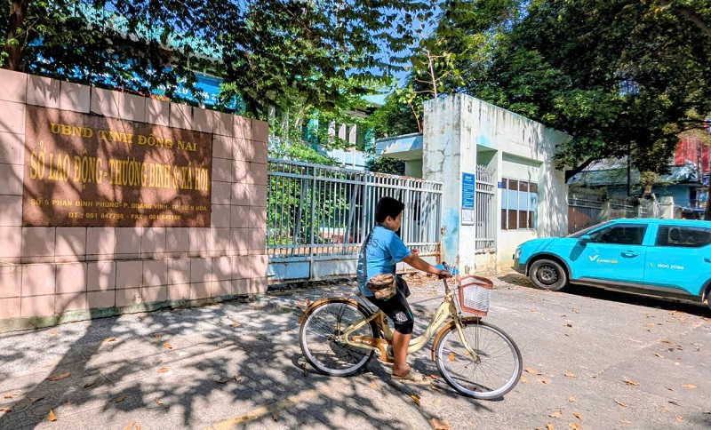 Trụ sở dôi dư tại Đồng Nai không chuyển giao về Trung tâm phát triển quỹ đất tỉnh