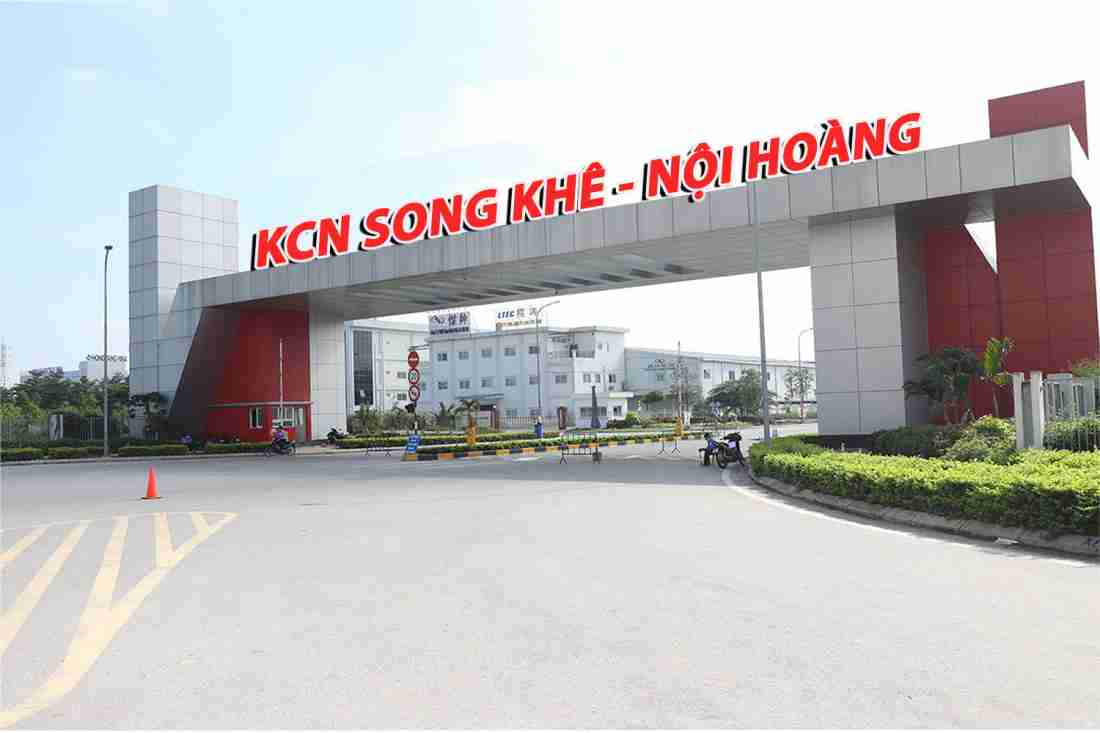Bắc Ninh điều chỉnh quy hoạch một khu công nghiệp gần 150 ha