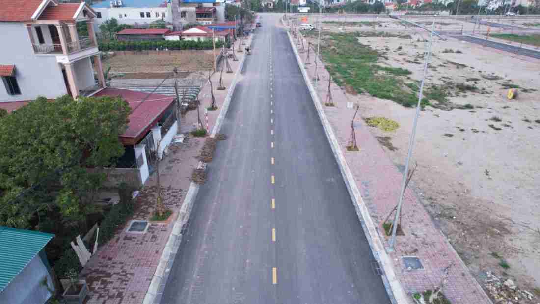 Hà Nội sắp đấu giá lần 2 khu đất làm nhà ở hơn 5,7 ha tại Ba Vì, giá khởi điểm vượt 479 tỷ đồng