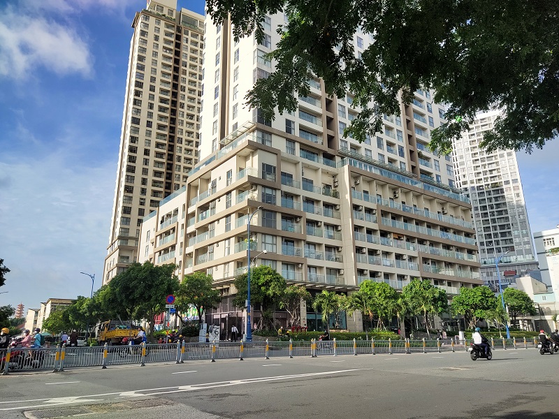 Đề xuất cấp sổ hồng cho cư dân chung cư 132 Bến Vân Đồn