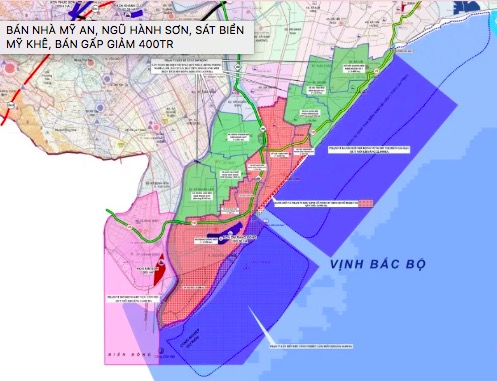 Duyệt nhiệm vụ quy hoạch siêu đồ án kinh tế biển gần 30.000 ha