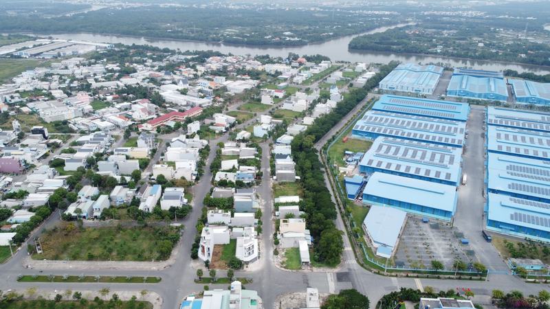 Tin vui cho lĩnh vực bất động sản công nghiệp