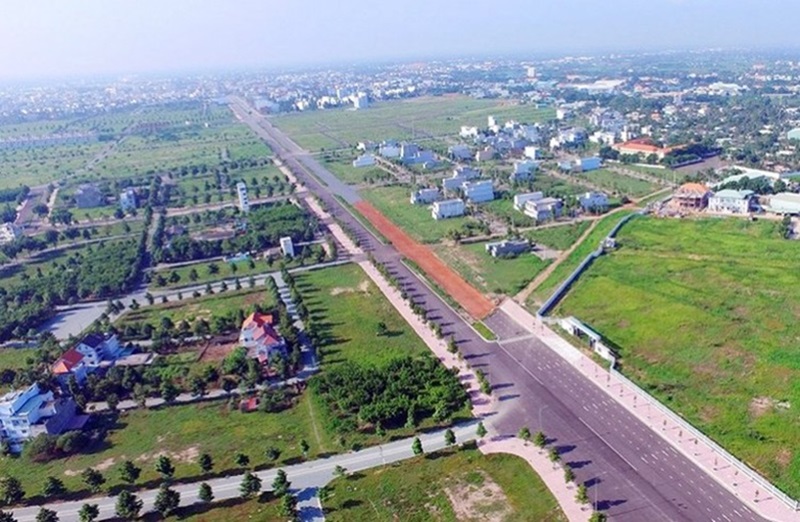 Bất động sản 24h: Hơn 3.580 tỷ đồng dành cho bồi thường, hỗ trợ và tái định cư KĐT thị trấn Cần Giuộc - phía Bắc