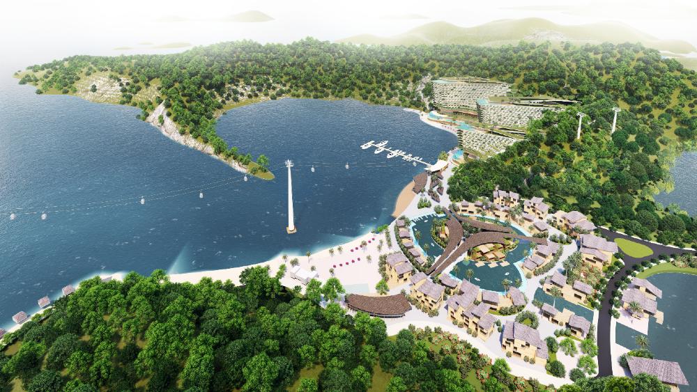 Thông tin mới nhất về hai dự án đô thị du lịch hơn 23.300 tỷ tại Hải Phòng