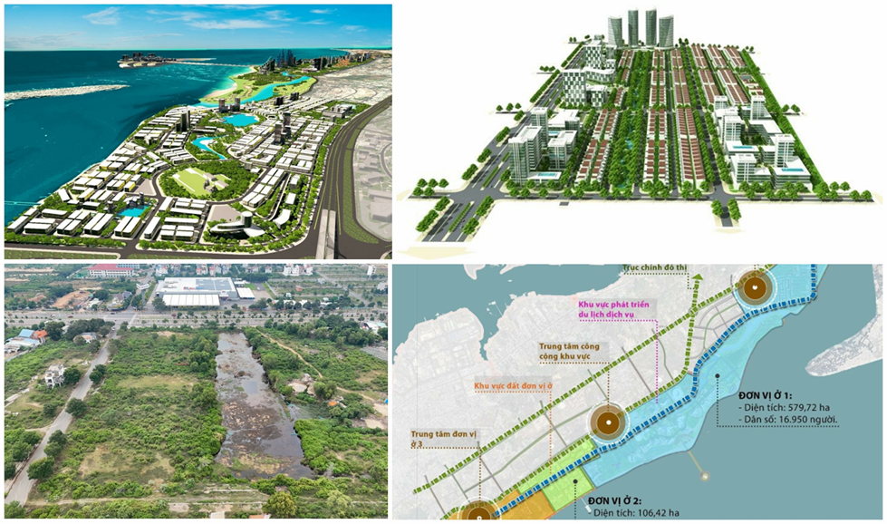 TP.HCM thu hồi, hủy bỏ 5 đồ án quy hoạch khủng hàng nghìn hecta