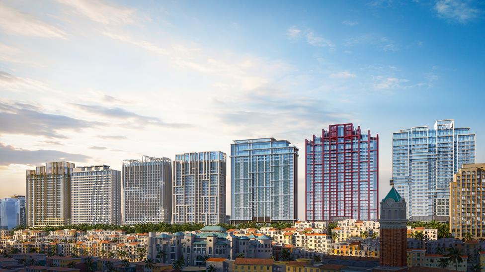 Sun Property ra mắt phân khu The Sunset ngắm trọn hoàng hôn Phú Quốc