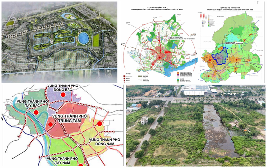 QUY HOẠCH TUẦN QUA: TP.HCM thu hồi 5 đồ án quy hoạch "treo", Cần Thơ quy hoạch siêu đô thị Mekong 3.000 ha