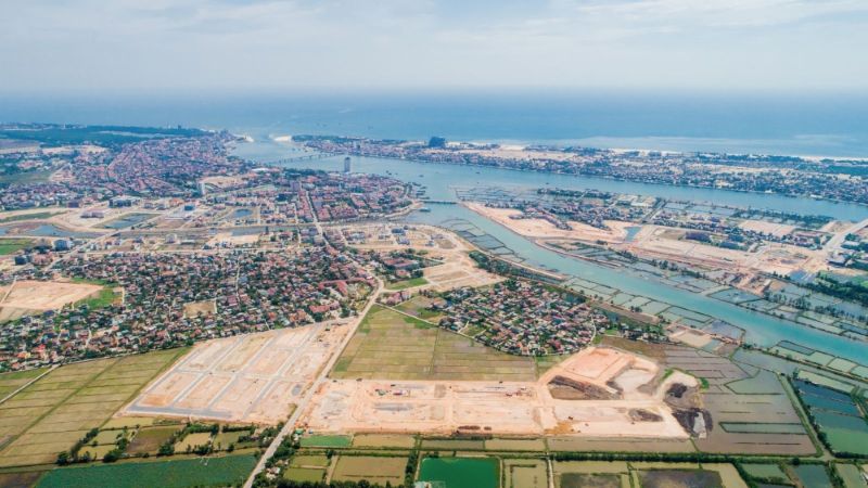 Công bố 2 dự án bất động sản quy mô 4.000 tỷ đồng tại Quảng Trị