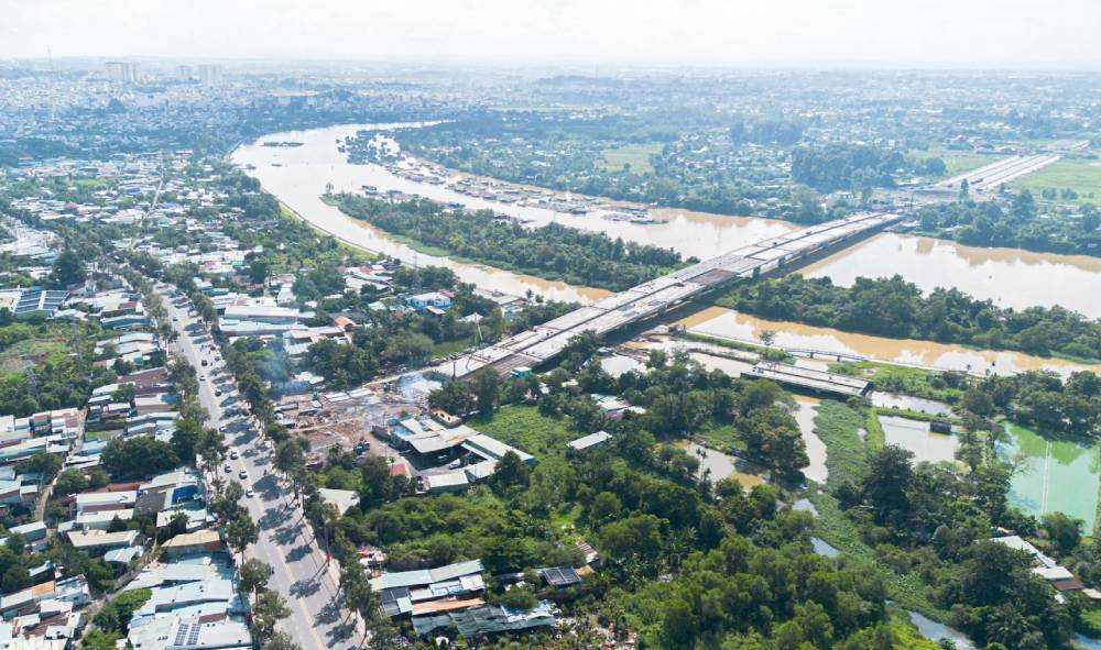 Thu hồi hơn 33ha đất tại "siêu phường" của Đồng Nai để làm đường dài 5,4km, thông xe trước Tết 2026