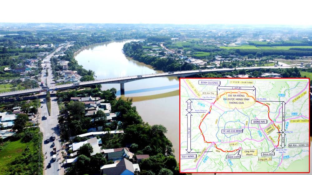 Tuyến đường dài nhất Đông Nam Bộ qua Đồng Nai: Lộ trình chọn nhà đầu tư và khởi công