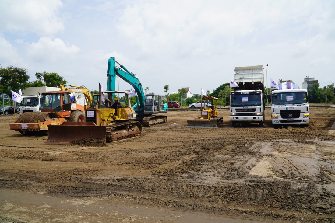 Đồng Tháp sắp có thêm 4 dự án nhà ở xã hội quy mô hàng nghìn căn hộ