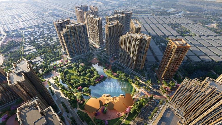 The Parkland: Sức hút từ thế hệ đô thị mới - thành phố trong công viên