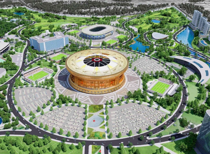 Điểm danh hàng loạt đại dự án tỷ đô làm rung chuyển thị trường bất động sản năm 2025