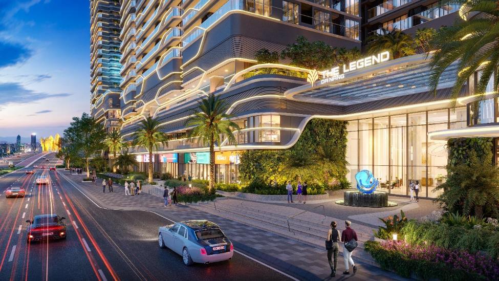 Kiều hối chảy mạnh vào bất động sản cao cấp, Đà Nẵng là tâm điểm mới