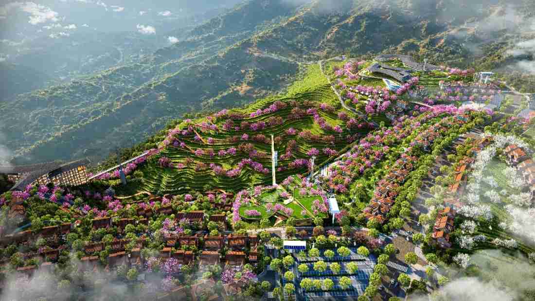 Lào Cai trao giấy chứng nhận đầu tư cho dự án khu đô thị hơn 2.400 tỷ đồng