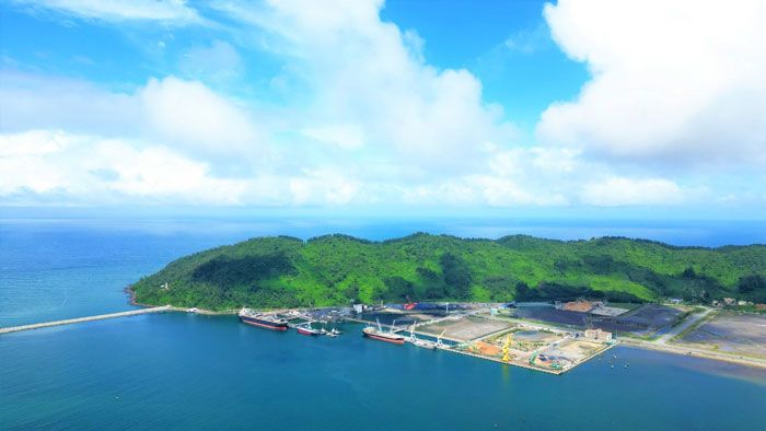 Điều chỉnh quy hoạch phân khu xây dựng cảng Chân Mây, thành phố Huế