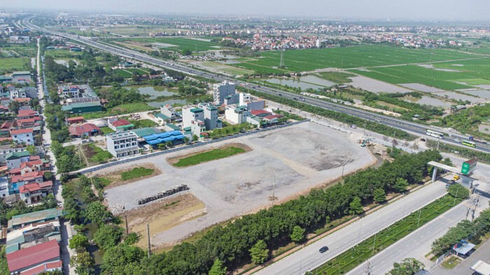 Ninh Bình hé lộ nhà đầu tư khu đô thị hơn 650 tỷ đồng