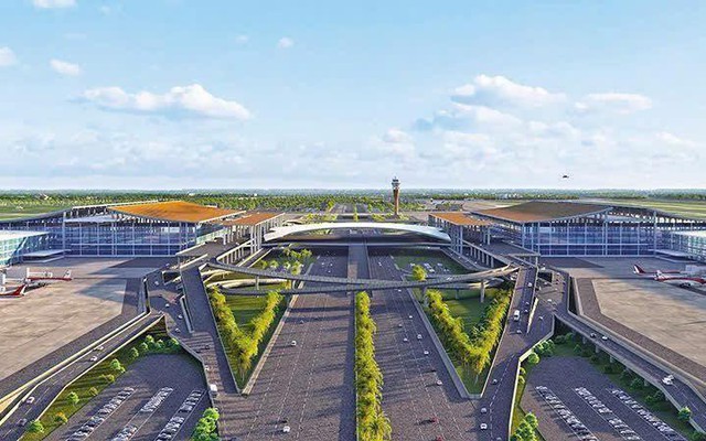 Thông tin mới nhất về tiến độ sân bay quốc tế Gia Bình