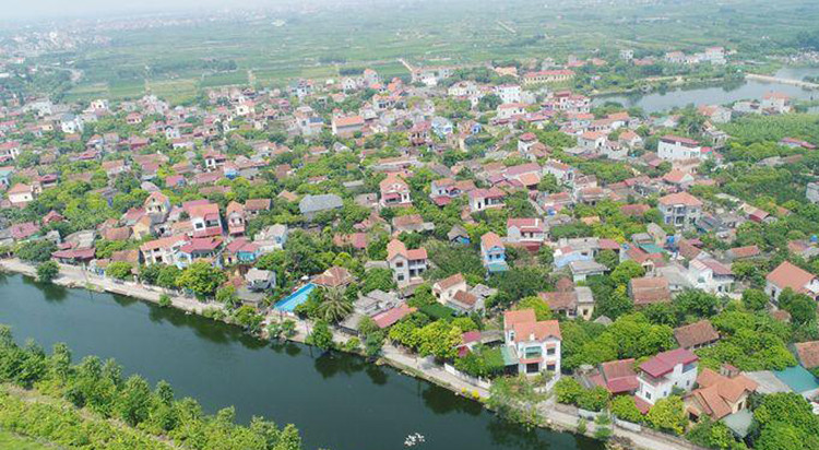 Hưng Yên kêu gọi đầu tư cho đại dự án ven sông gần 3.000 tỷ đồng