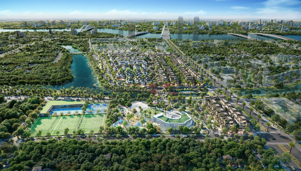 Có gì “hot” tại sự kiện mở bán khu đô thị cao cấp trung tâm thành Vinh vào thứ Bảy tuần này?