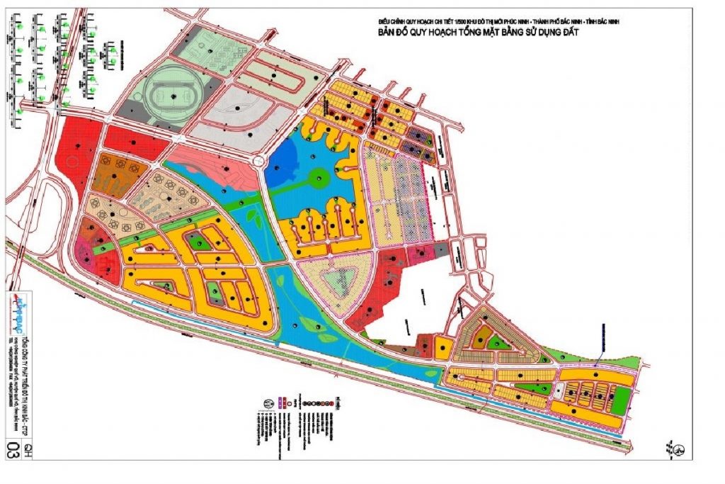Khu đô thị hơn 4.200 tỷ của Kinh Bắc tại Bắc Ninh vừa có chuyển động mới