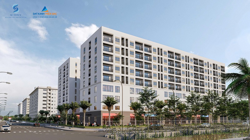 Giá nhà vượt tầm với, NOXH SJ Town trở thành lựa chọn lý tưởng cho người lao động Thanh Hóa