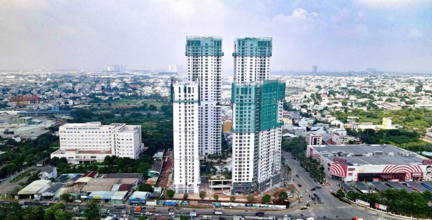TBS Land và chiến lược “hoàn thiện trước - bán sau” tại Green Skyline
