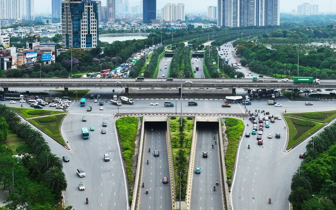 Nút thắt giao thông lớn cửa ngõ phía Tây Hà Nội sắp được tháo gỡ