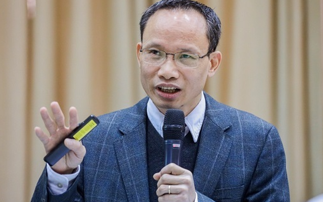 TS. Cấn Văn Lực: Lãi suất đã bước sang cuộc chơi mới