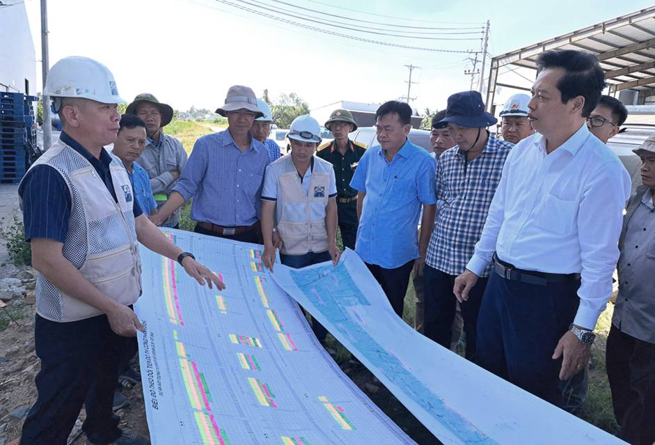 27 cây cầu, dài 45km - Đường tỉnh 857 sẽ thay đổi diện mạo giao thông Đồng Tháp ra sao?