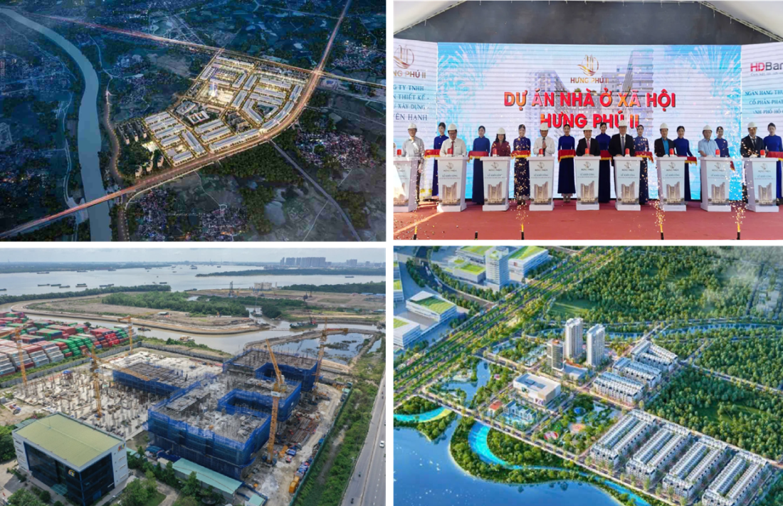 Nhà ở xã hội tuần qua: TP.HCM chuẩn bị khởi công 5.500 căn, Hà Nội “tung” danh mục 39 dự án hơn 71.000 tỷ