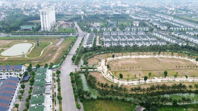 Công bố loạt dự án khu đô thị quy mô ‘’khủng’’ tại thành phố Huế