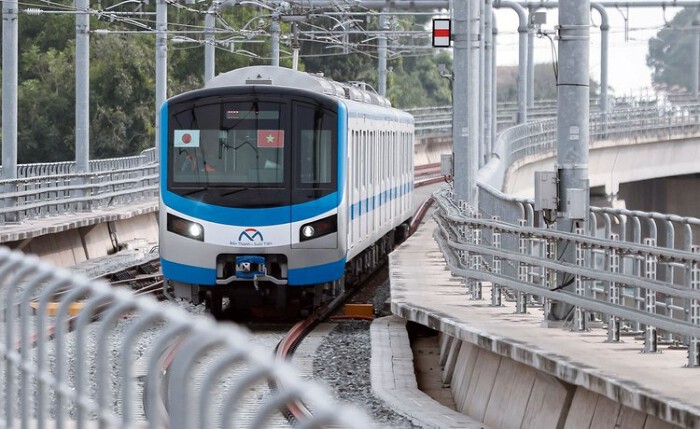 Bất động sản 24h: Trước 19/1 khởi công metro Bến Thành - Tham Lương