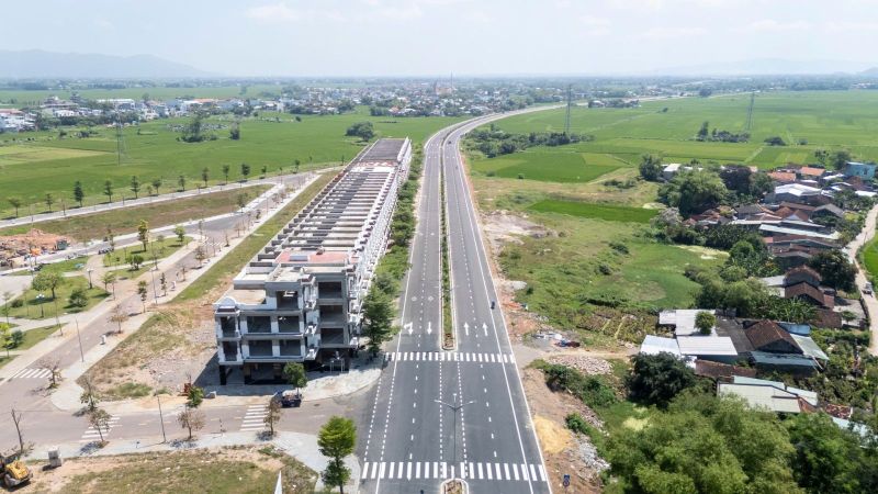 Quy hoạch mới khu đô thị gần 48 ha tại Gia Lai